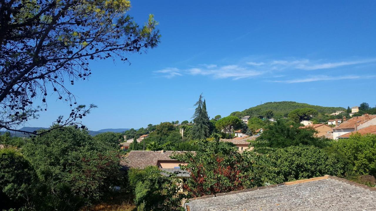 Appartement Climatise Les Mimosas Les Arcs-sur-Argens Exteriér fotografie