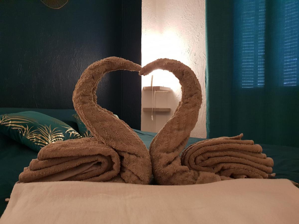Appartement Climatise Les Mimosas Les Arcs-sur-Argens Exteriér fotografie