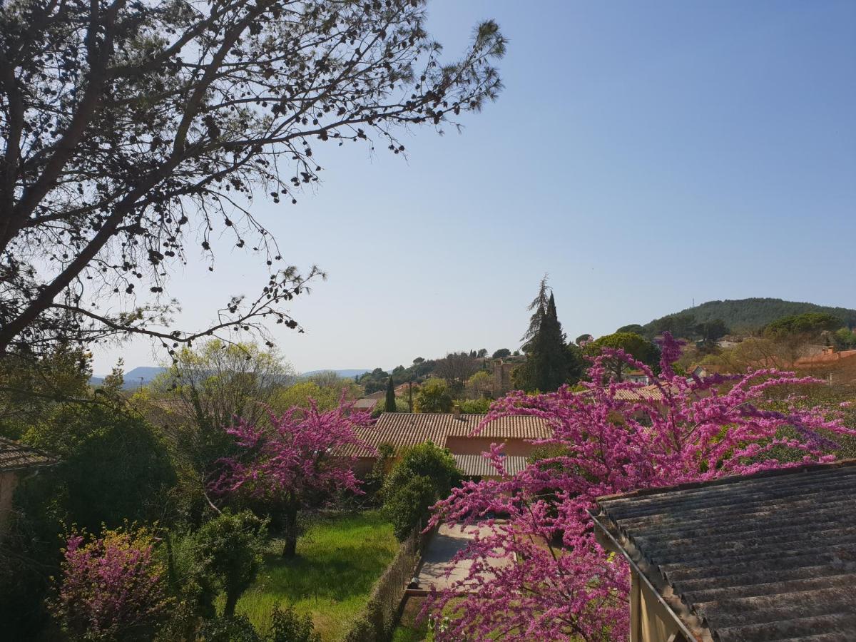 Appartement Climatise Les Mimosas Les Arcs-sur-Argens Exteriér fotografie